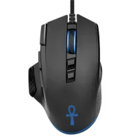 Игровая мышь Oklick 727G Anubis фото 1